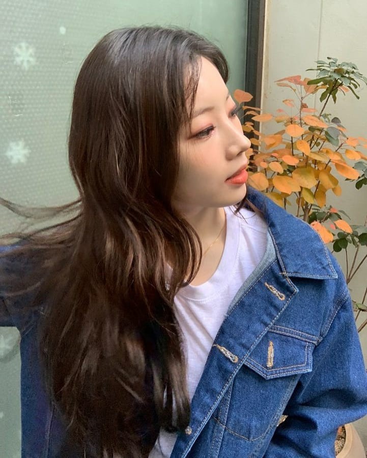 TWICE Dahyun, recent status, freshness