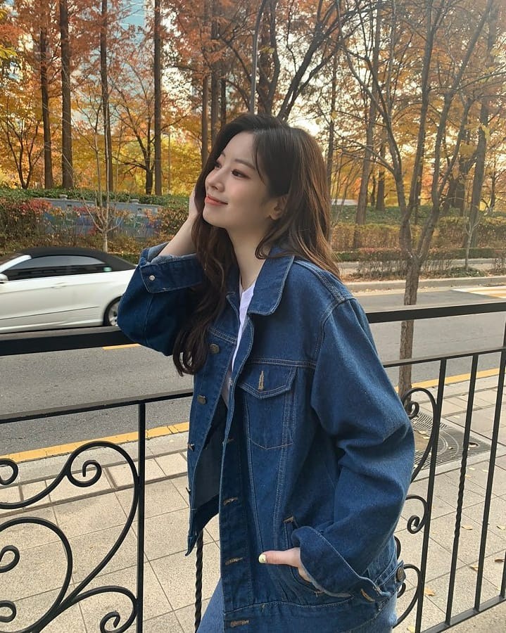 TWICE Dahyun, recent status, freshness