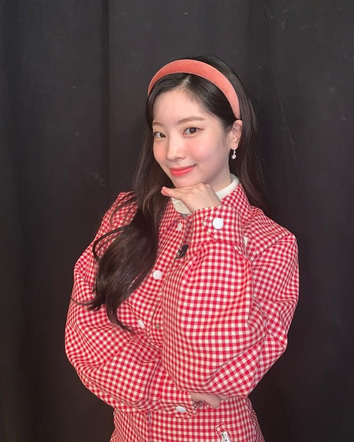 TWICE Dahyun, recent status, freshness
