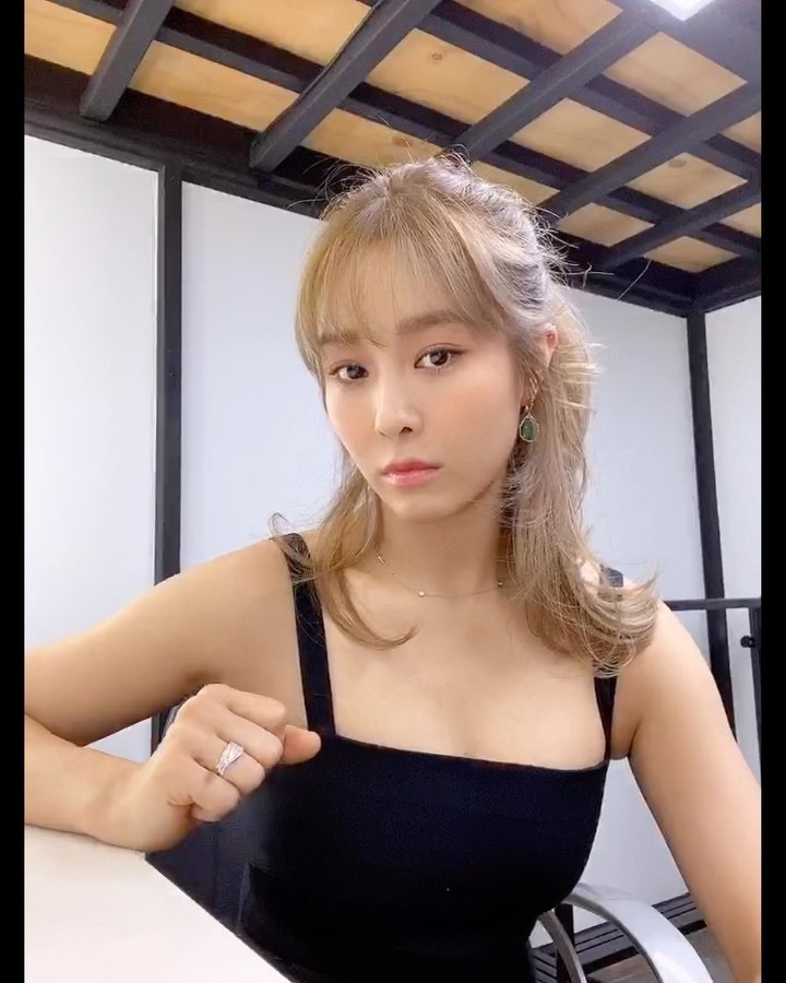 Ock Joo-hyun, a moving Barbie doll