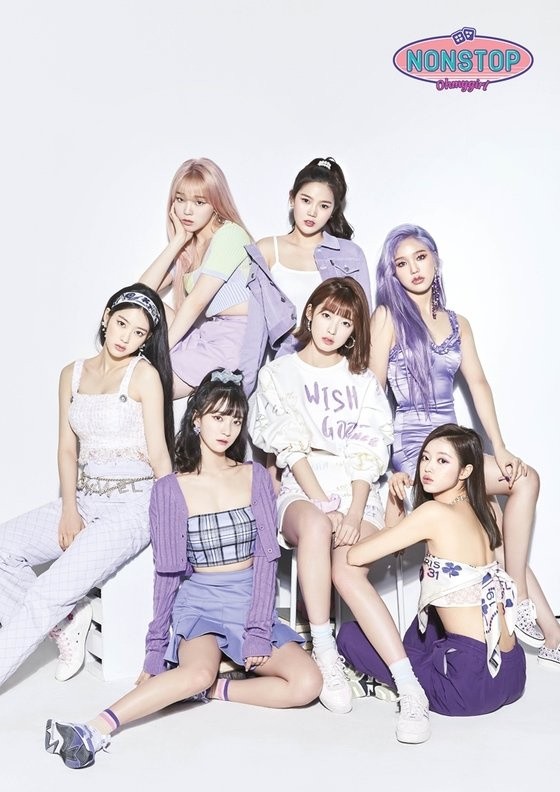 OH MY GIRL 'Nonstop', selected by weekly magazine TIME 'The Songs and Albums That Defined K-Pop's Monumental Year in 2020'