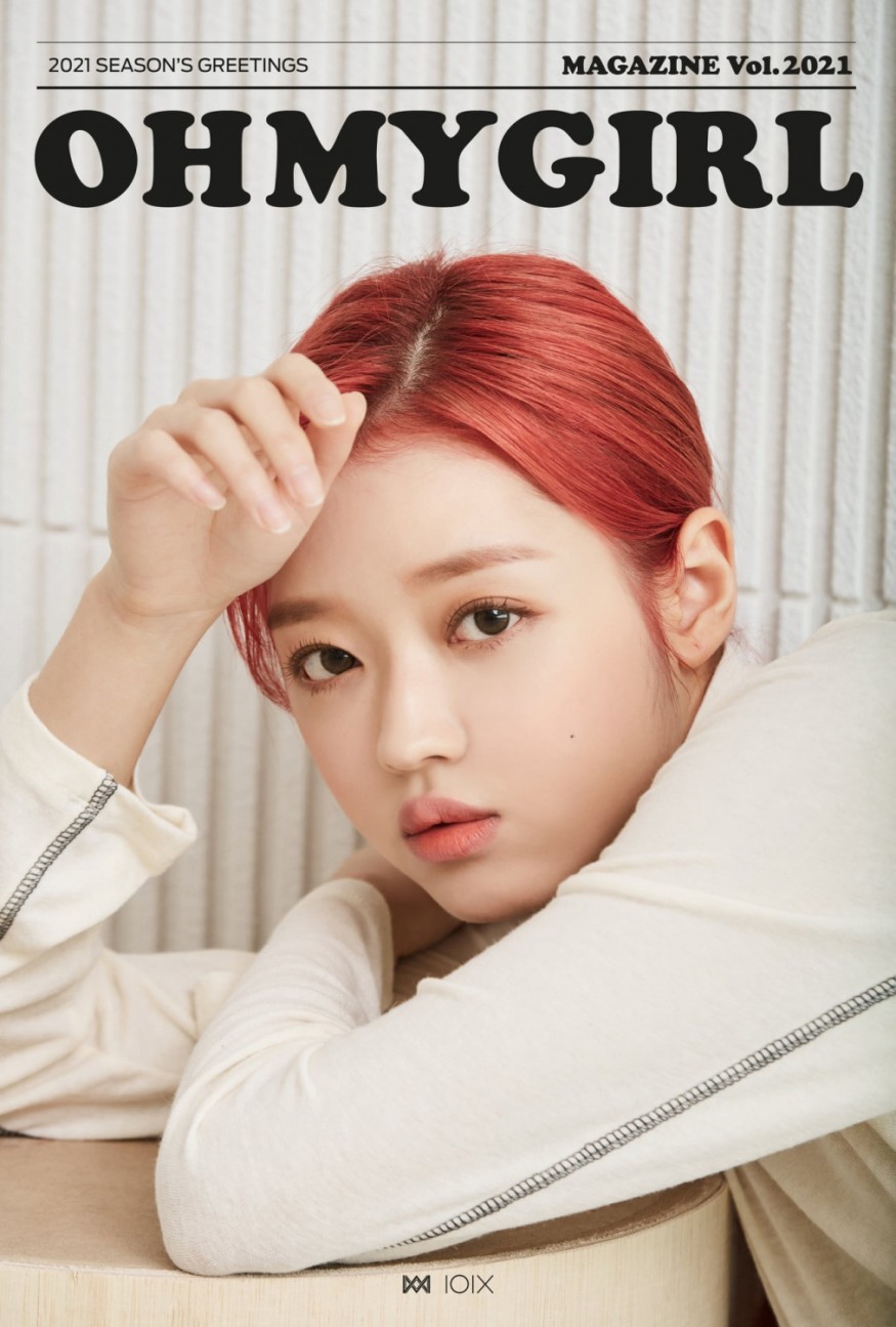 OH MY GIRL 'Nonstop', selected by weekly magazine TIME 'The Songs and Albums That Defined K-Pop's Monumental Year in 2020'