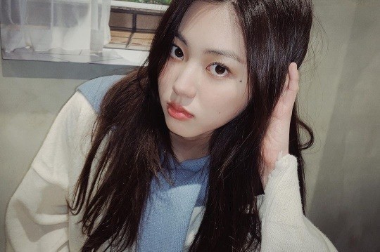 CLC Kwon Eun-bin, innocent + neat beauty, I think it's a doll