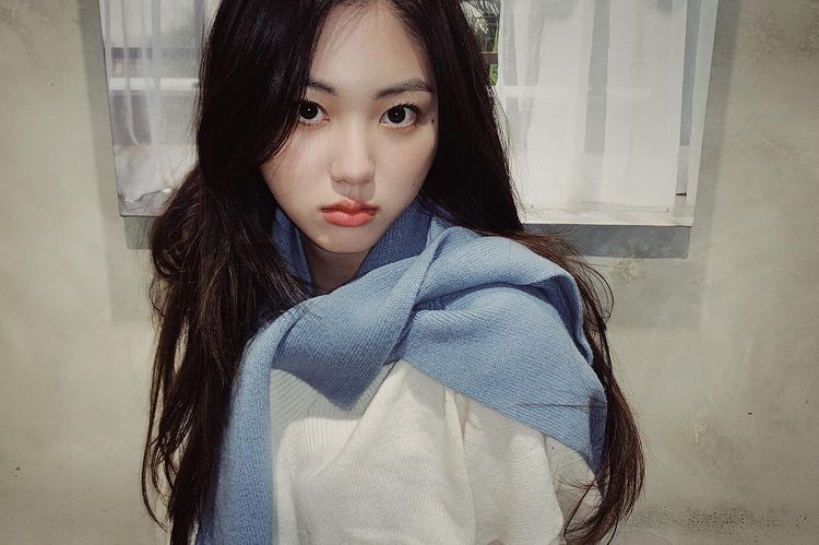 CLC Kwon Eun-bin, innocent + neat beauty, I think it's a doll