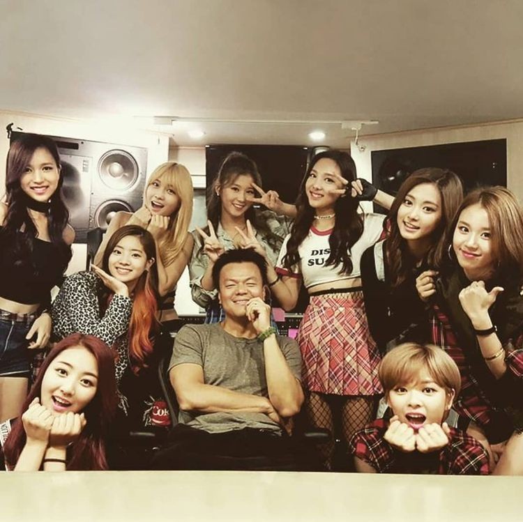 RAIN × J. Y. Park unites in the New Jack Swing genre