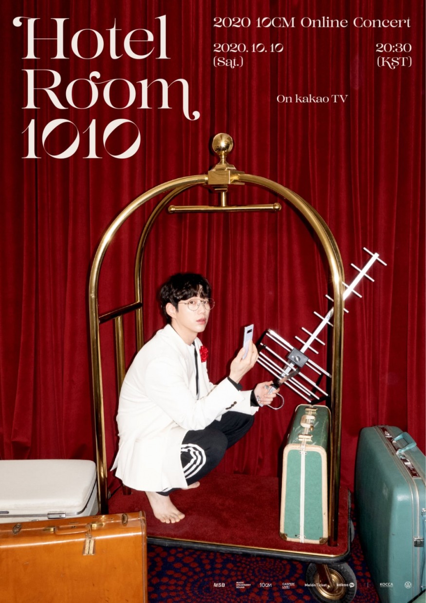 10CM, comeback on the 23rd with the winter season song 'Winter Breath'