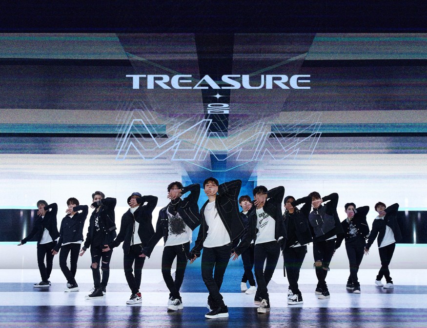 YG TREASURE, from Bruno Mars to Black Pink, Dance challenge cover