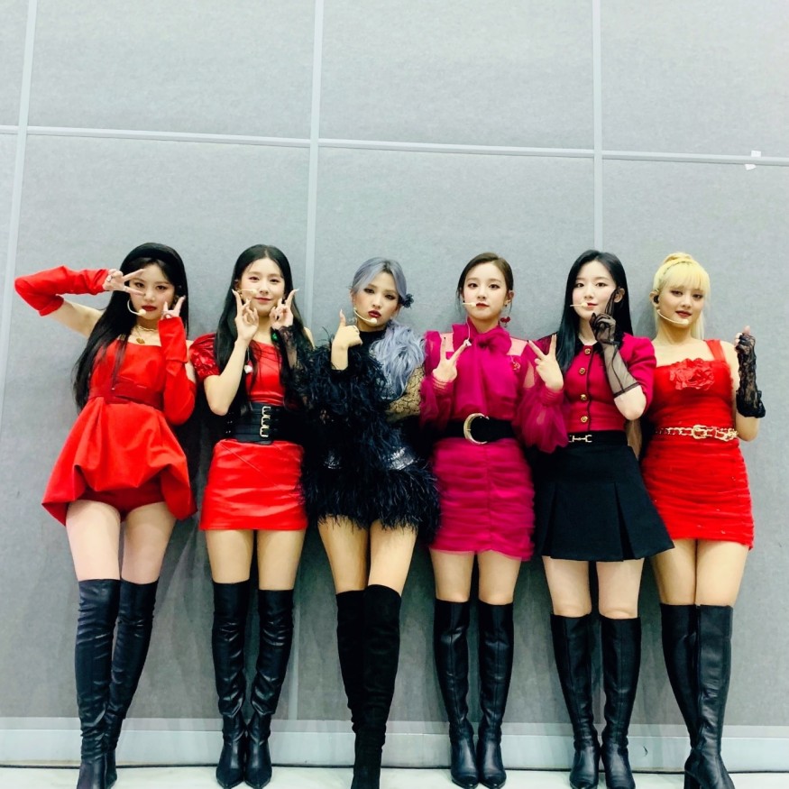 ‘Comeback’ (G)I-DLE ‘Weekly Idol’ recorded on the 28th