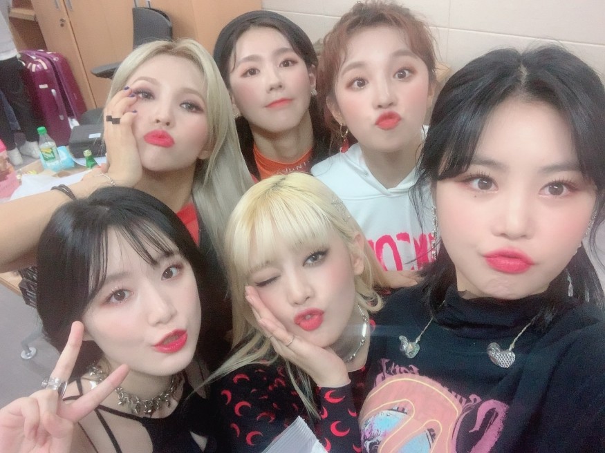 ‘Comeback’ (G)I-DLE ‘Weekly Idol’ recorded on the 28th