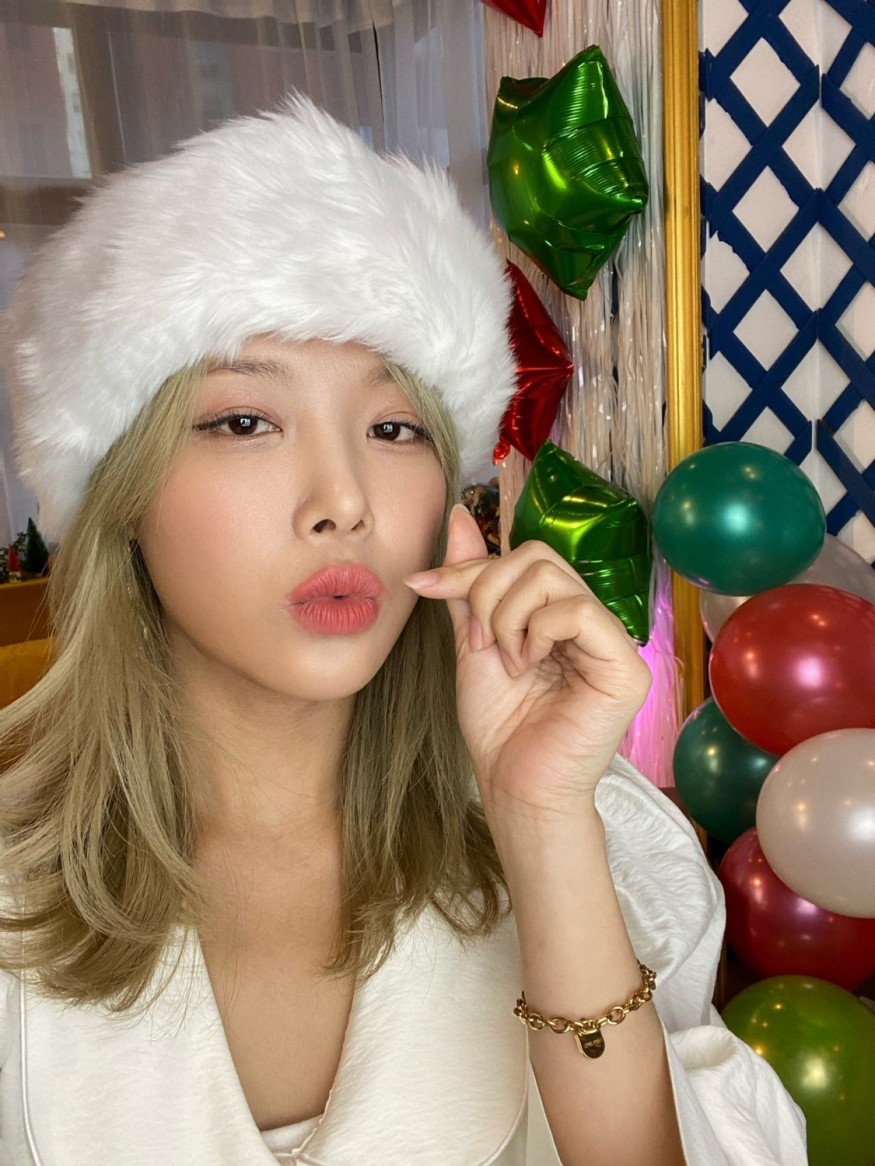 Yubin, fascinating atmosphere under street lights, New song concept teaser