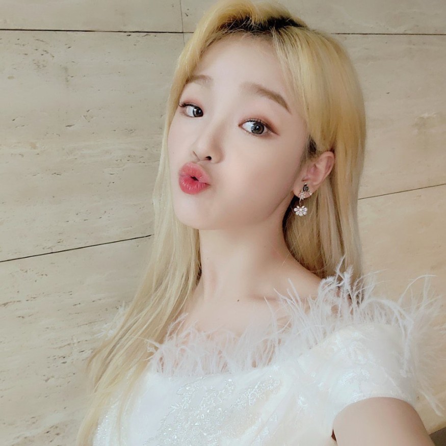 OH MY GIRL Seung Hee, a refreshing human vitamin