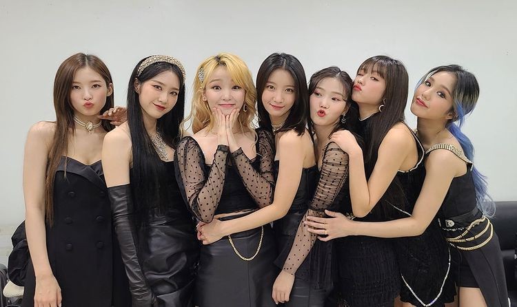 OH MY GIRL Seung Hee, a refreshing human vitamin