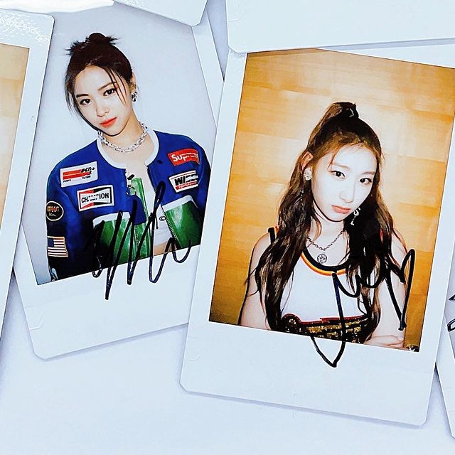 ITZY Ryujin X Chaeryeong, 01s combination, 2000s feel