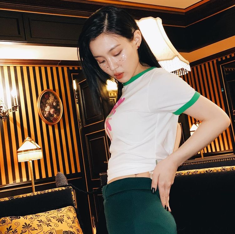 Lee Hi, a beautiful look that feels like a maturity ‘becomes prettier’