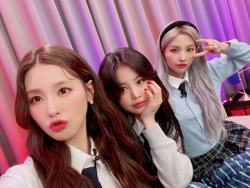 'Comeback' (G)I-DLE, new song'HWAA' MV teaser released