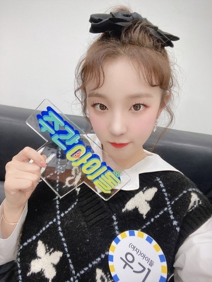G-IDLE, 'flower born with wounds' comeback with HWAA (火花)