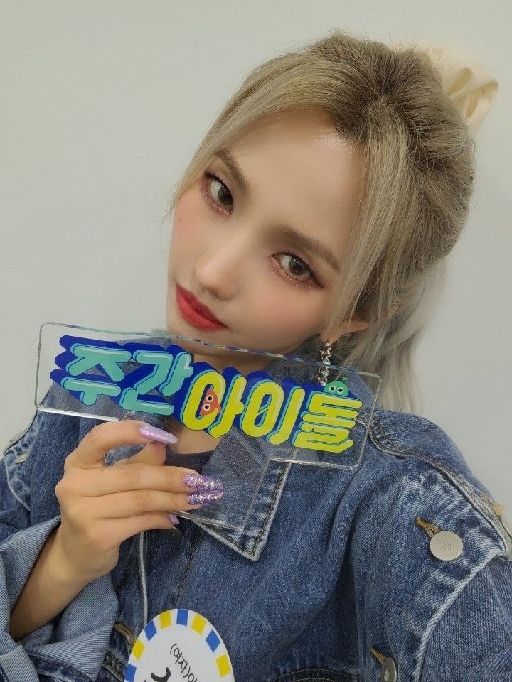 G-IDLE, 'flower born with wounds' comeback with HWAA (火花)