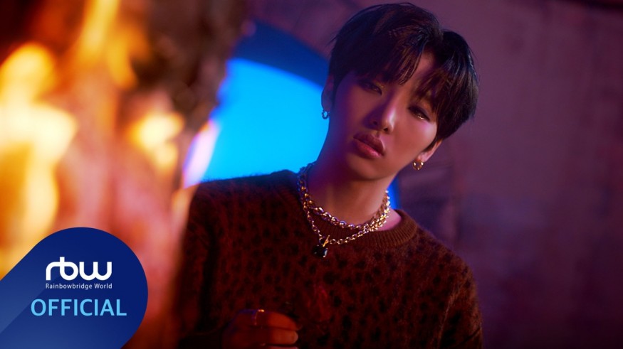 ONEUS SEOHO X LEEDO, new song'No diggity' personal teaser video released... Janus charm