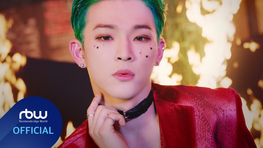 ONEUS SEOHO X LEEDO, new song'No diggity' personal teaser video released... Janus charm