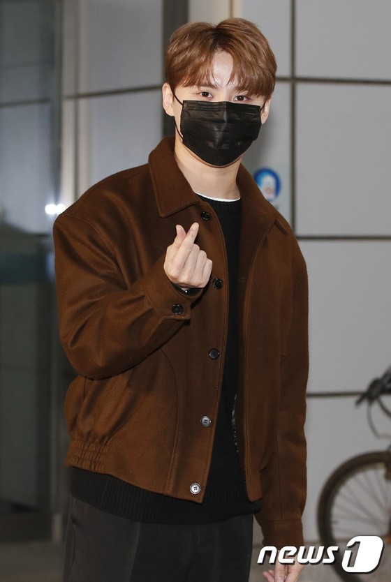 Junsu 'Stunning Heart'