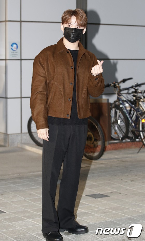Junsu 'Stunning Heart'