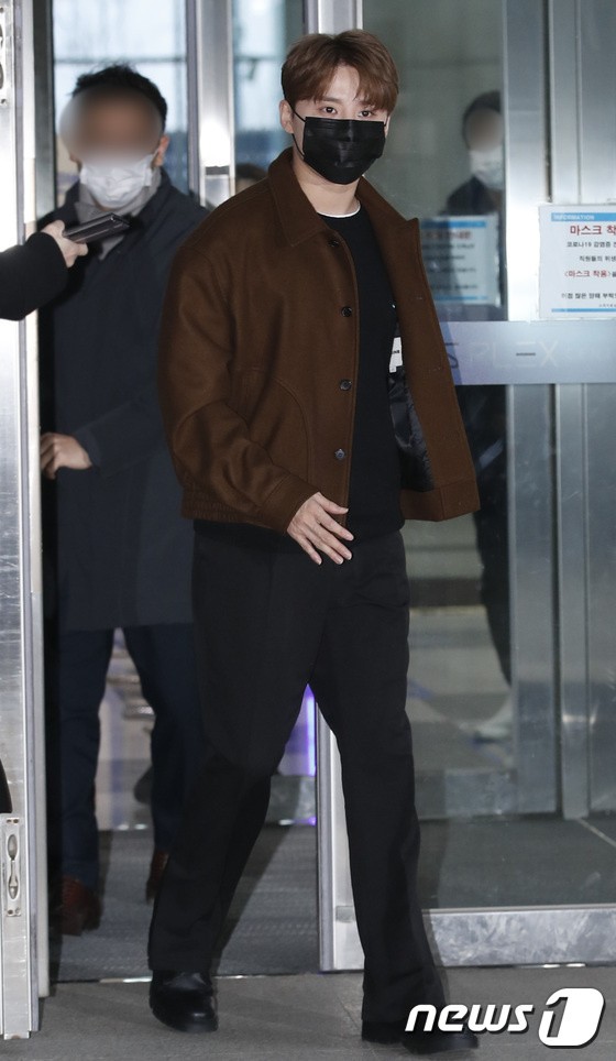 Junsu 'Stunning Heart'