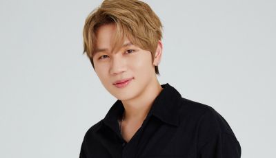 K.Will, the Prince of OSTs, for "Lovestruck in the City"