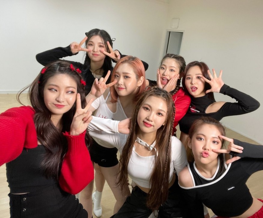 Shinsadong Tiger girl group 'TRI.BE' debuts in the music industry on the 17th