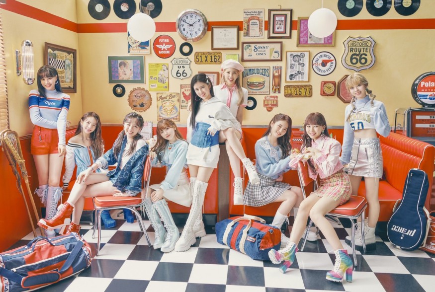 NiziU releases second Japanese single in April… Double title song confirmed