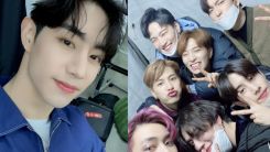 GOT7 Mark Shares Heart-warming Farewell with Members + Affirms He's Still with GOT7
