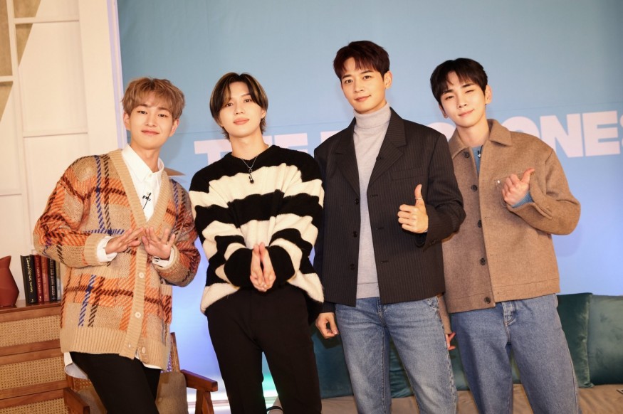 SHINee, intense transformation notice "Powerful Performance"