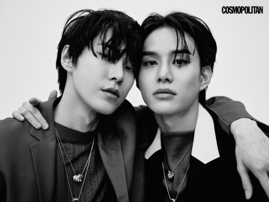 NCT127 Doyoung X Jungwoo Real Brothers Chemi