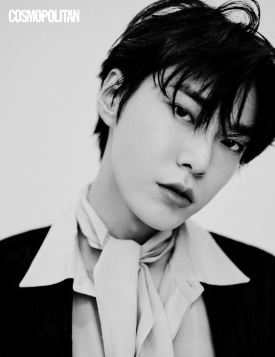 NCT127 Doyoung X Jungwoo Real Brothers Chemi