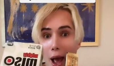Oli London on TikTok