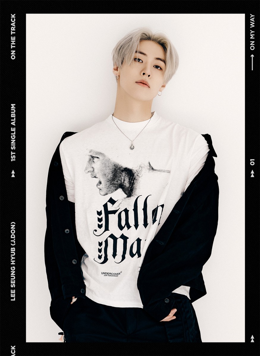 'Solo Debut' Lee Seung Hyub, Highlight Medley + Tracklist Revealed