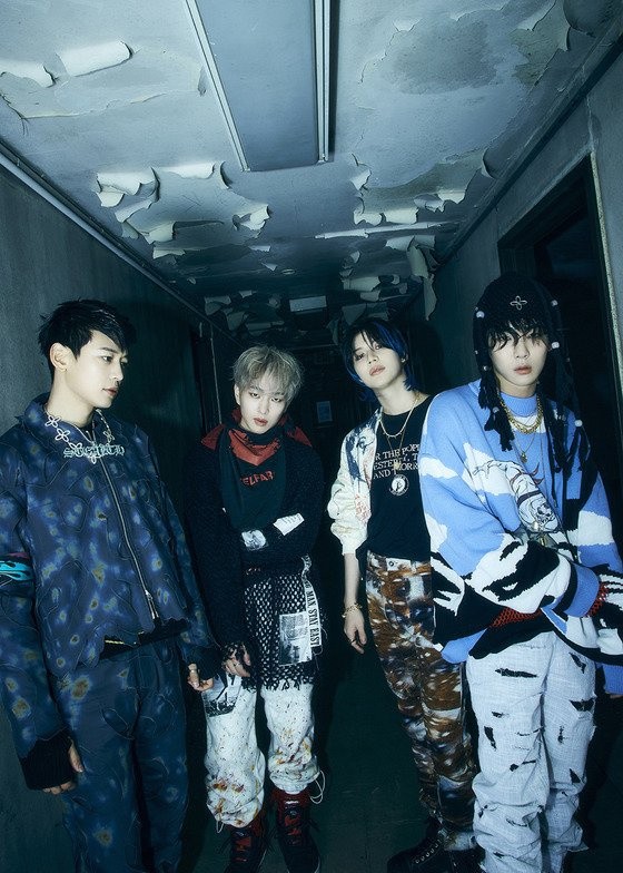'Comeback' SHINee "Intense and strong concept