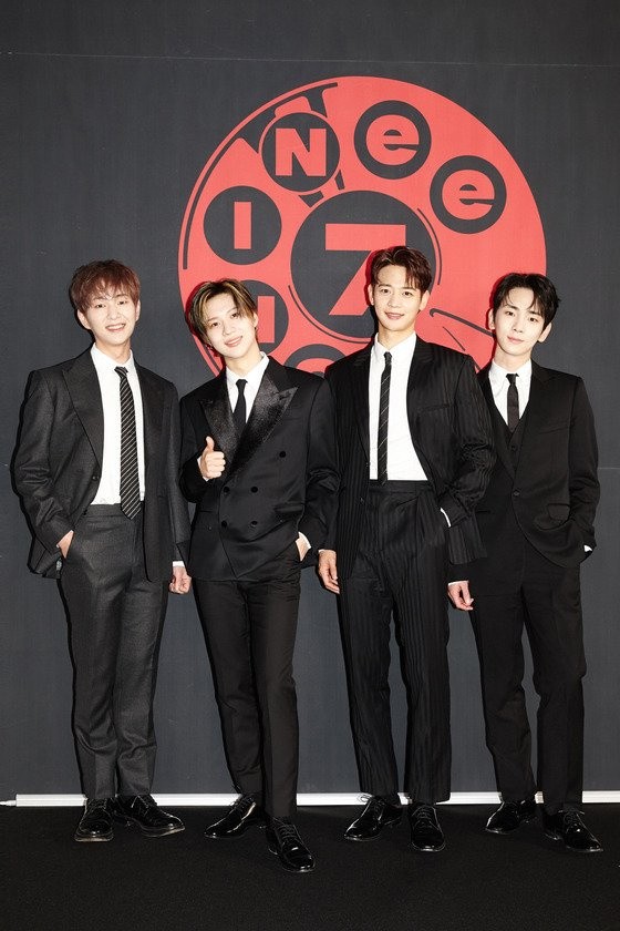 'Comeback' SHINee "Intense and strong concept