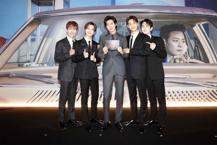 'Comeback' SHINee "Intense and strong concept