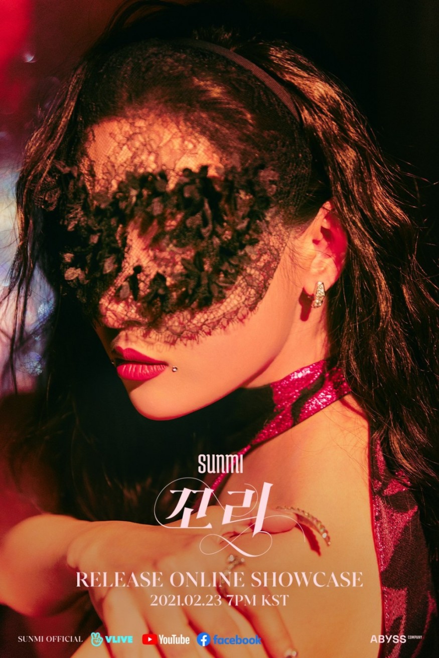 “Thirty-year-old, first step forward” Sunmi, 'TAIL' sweet and unconventional transformation