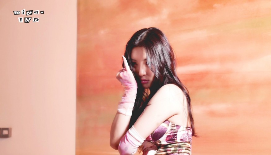 Sunmi ‘TAIL’ unprecedented MV+Performance… “Everest-class sensuality”
