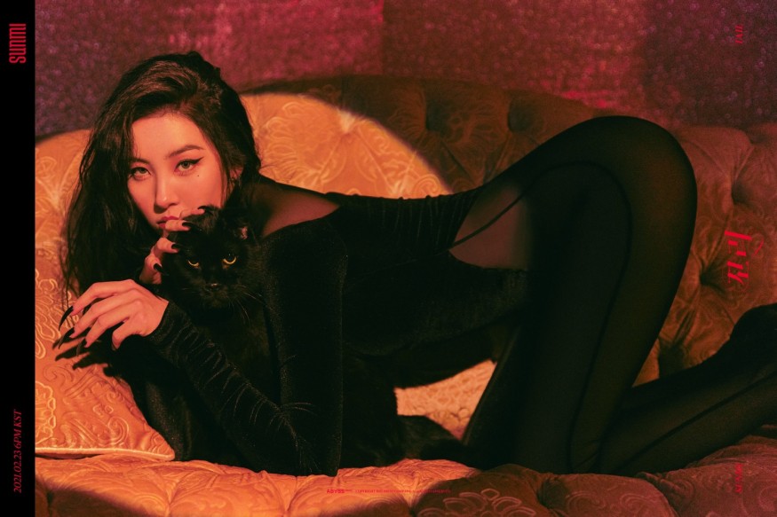 Sunmi ‘TAIL’ unprecedented MV+Performance… “Everest-class sensuality”