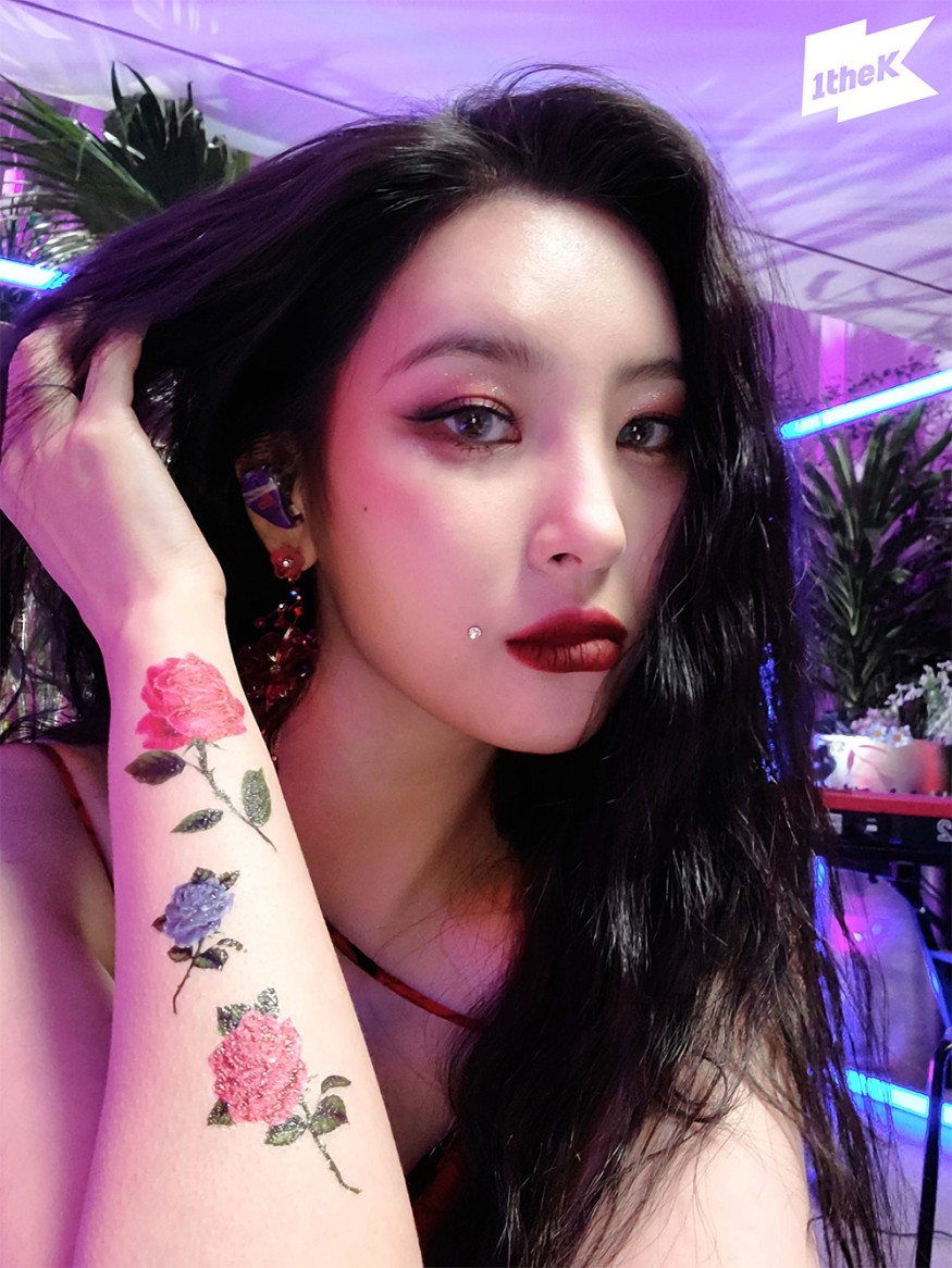 Sunmi ‘TAIL’ unprecedented MV+Performance… “Everest-class sensuality”