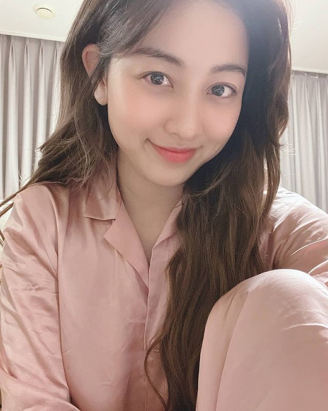 'Heavenly Express Beauty' TWICE JIHYO