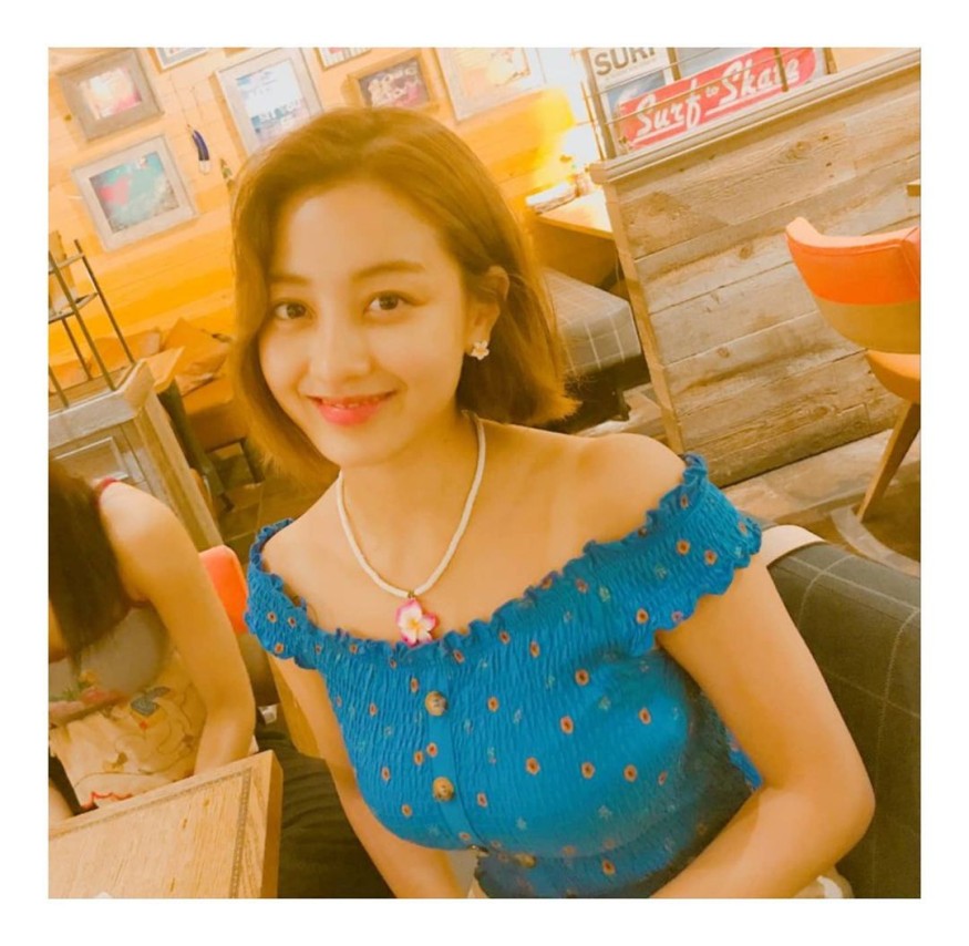 'Heavenly Express Beauty' TWICE JIHYO