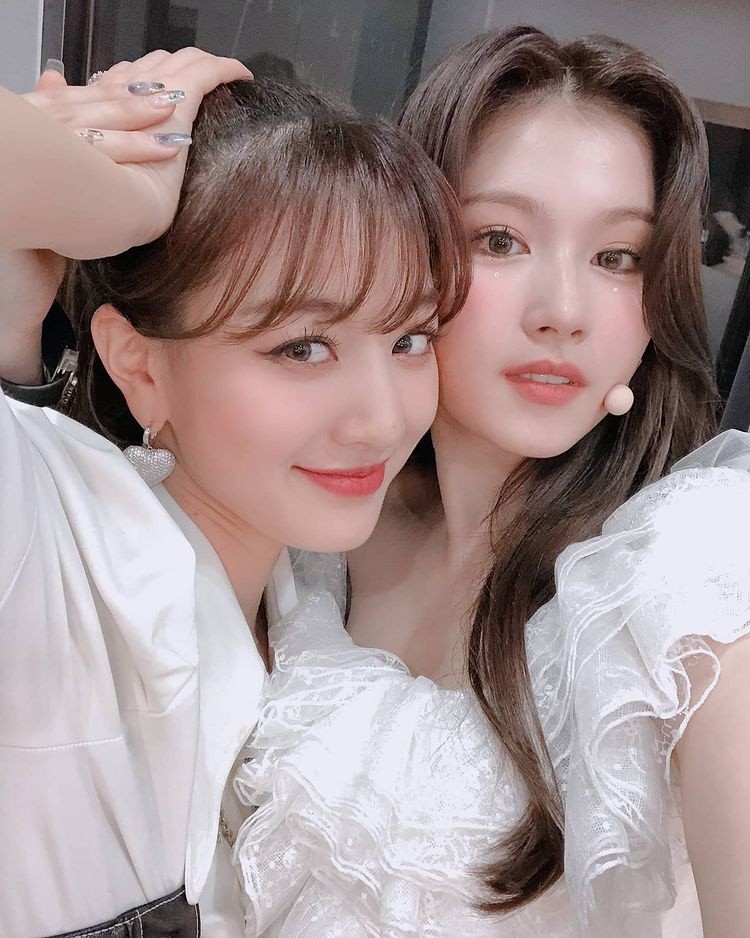 'Heavenly Express Beauty' TWICE JIHYO