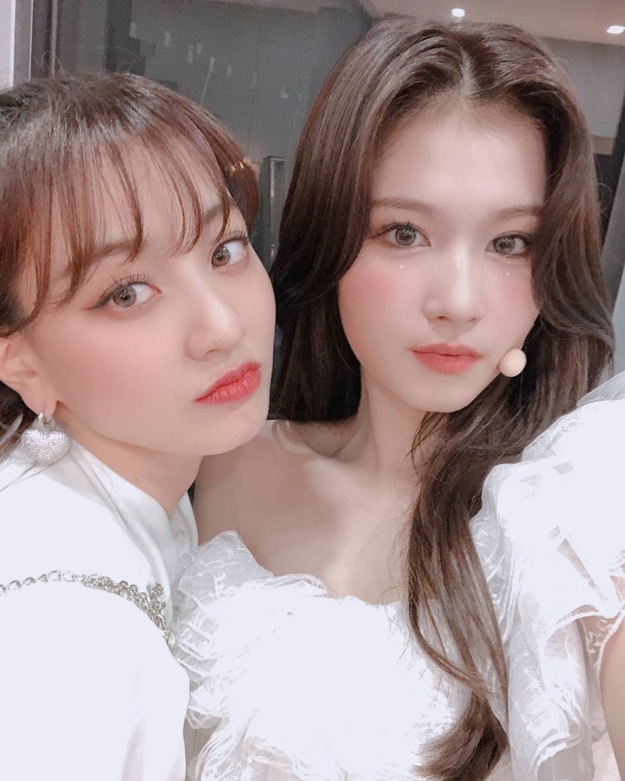 'Heavenly Express Beauty' TWICE JIHYO