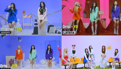 Purple Kiss Flaunts their Vocals in SM, YG, JYP and Big Hit Style as They Cover Popular K-pop Tracks