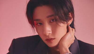 MONSTA X I.M, real name Im Chang-kyun