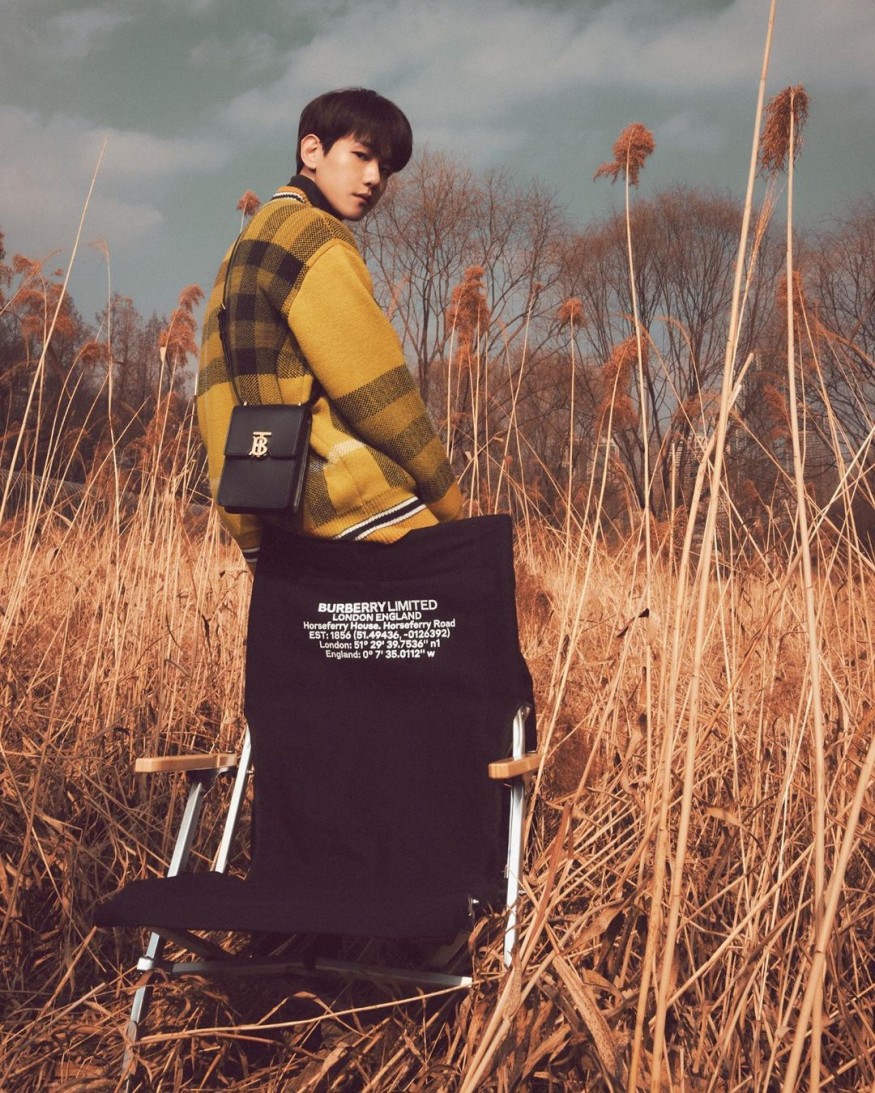 EXO Baekhyun releases new mini album 'Bambi' on the 30th... Solo comeback