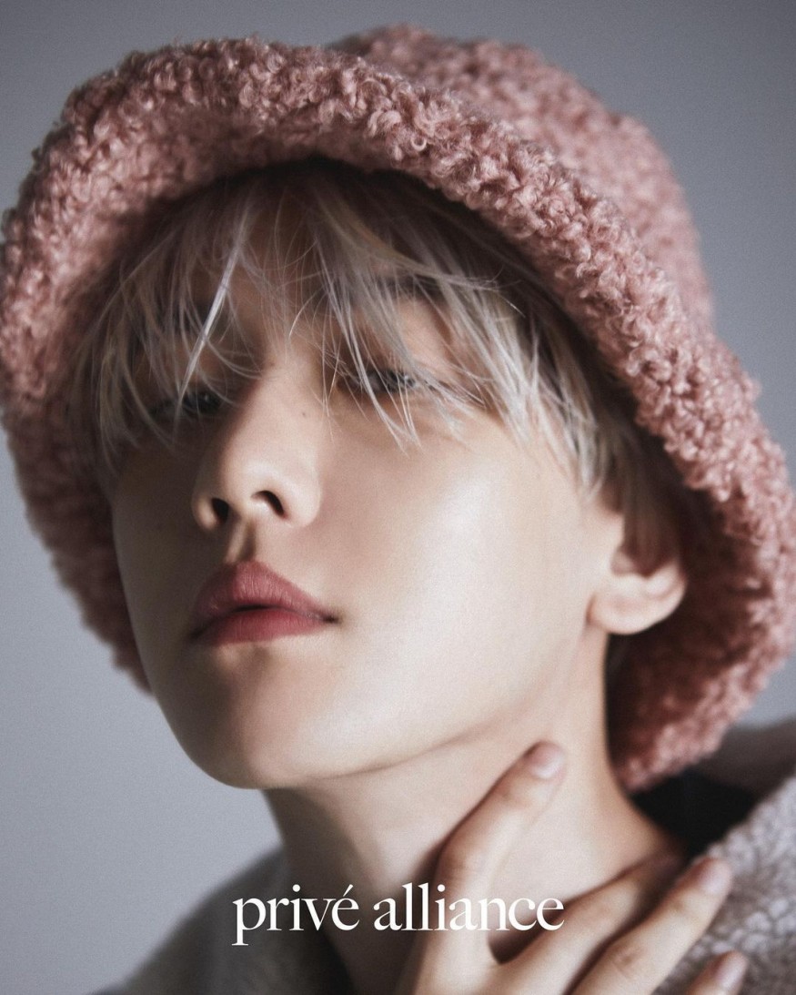 EXO Baekhyun releases new mini album 'Bambi' on the 30th... Solo comeback